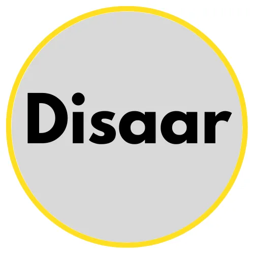 Disaar