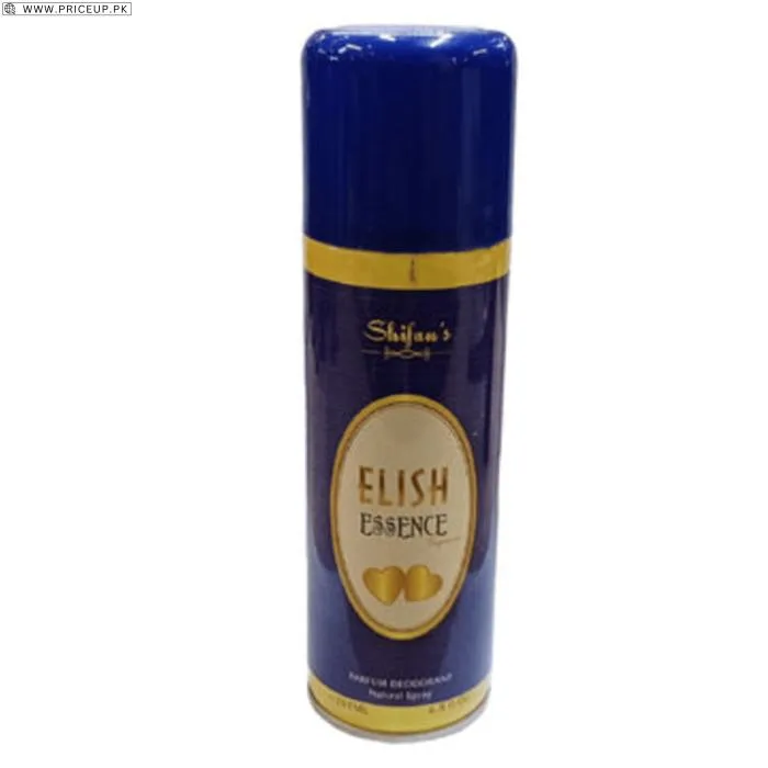 Shifan Alisha Essence Body Spray