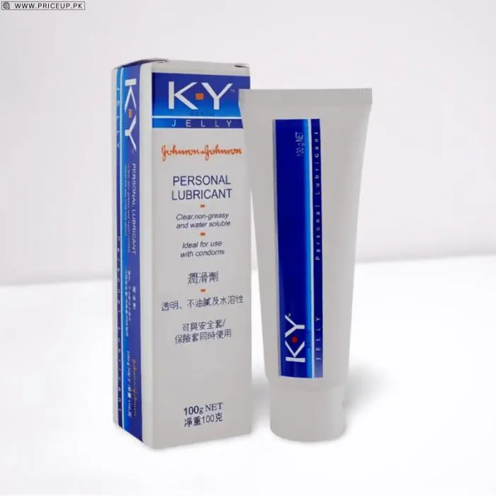 K-y Jelly Personal Lubricant Johnsons And Johnsons