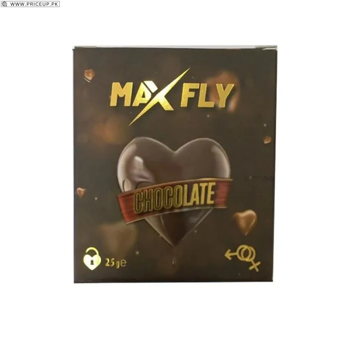 Turkish Max Fly Plus Chocolate