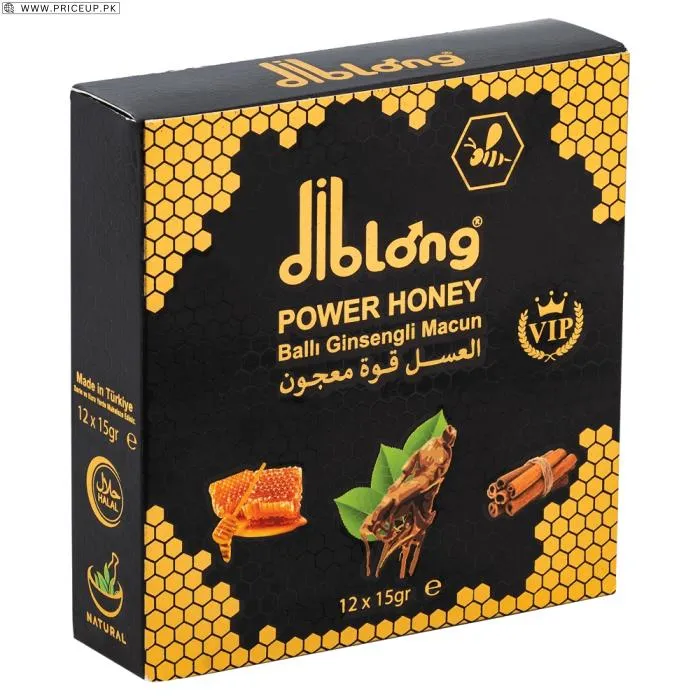 Diblong Power Honey