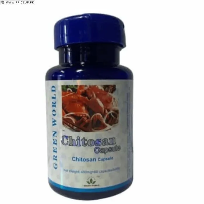 Chitosan Capsule In Pakistan