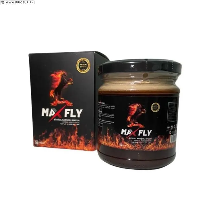 Max Fly Macun 240g Price In Pakistan