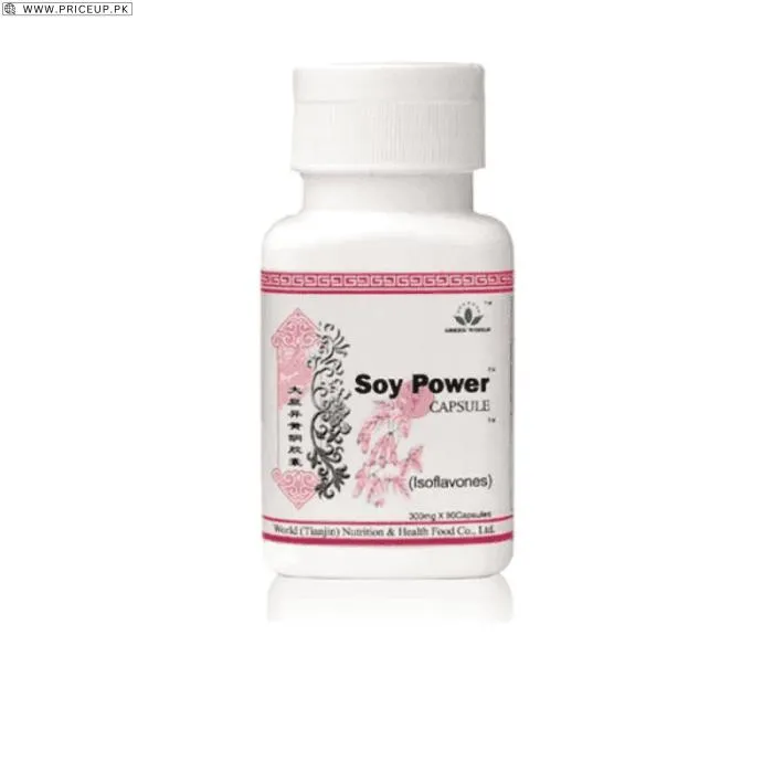 Soy Power Capsule In Pakistan