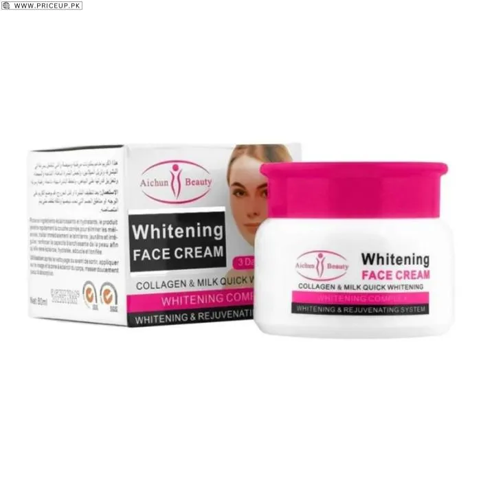 Aichun Beauty Whitening Face Cream