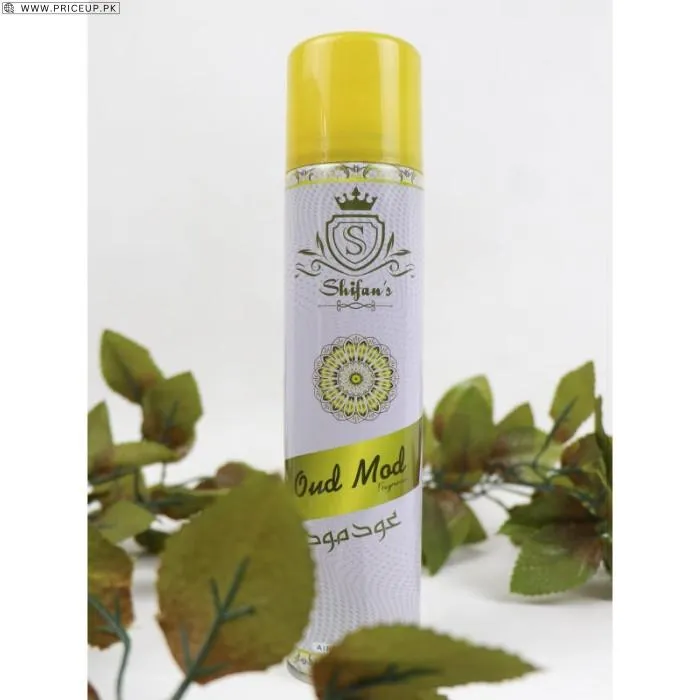 Shifan's Oud Mod Air Freshener