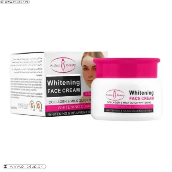 Aichun Beauty Whitening Face Cream Quick Order