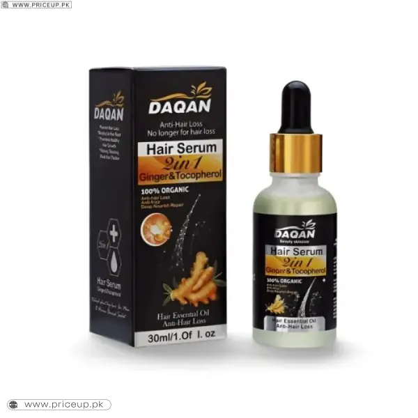 Daqan Anti Hair Loss Serum 2In1 Quick Order