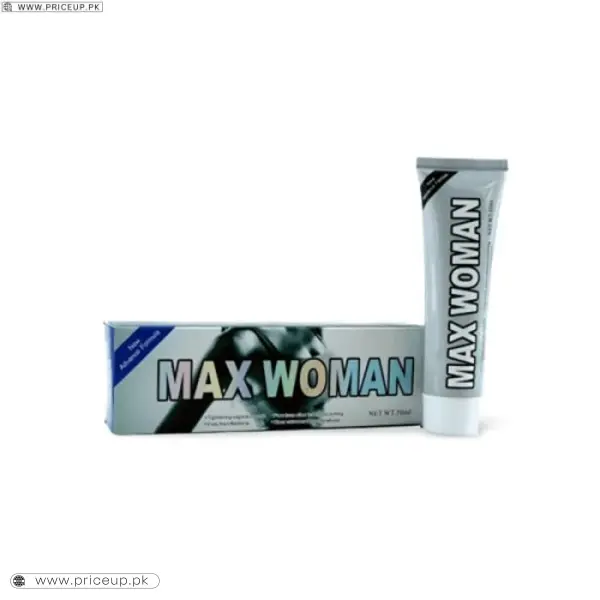 Max Woman Vaginal Tightening Gel