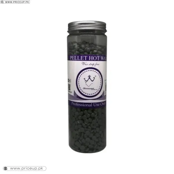 Pellet Hot Wax Black Quick Order