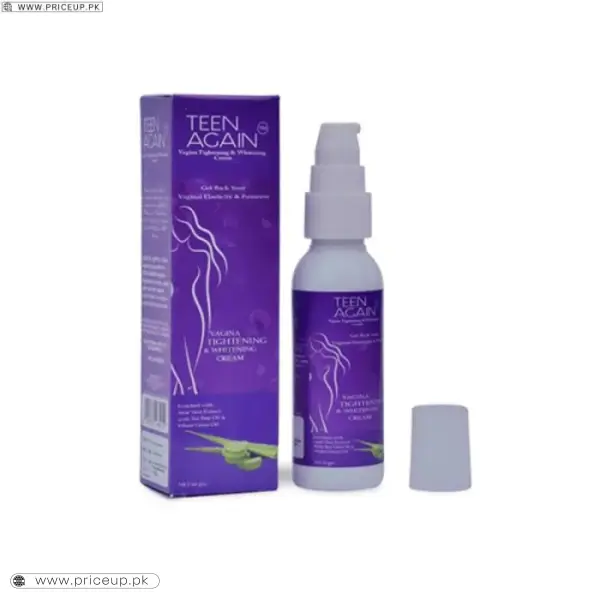 Teen Again Vaginal Tightening & Whitening Cream