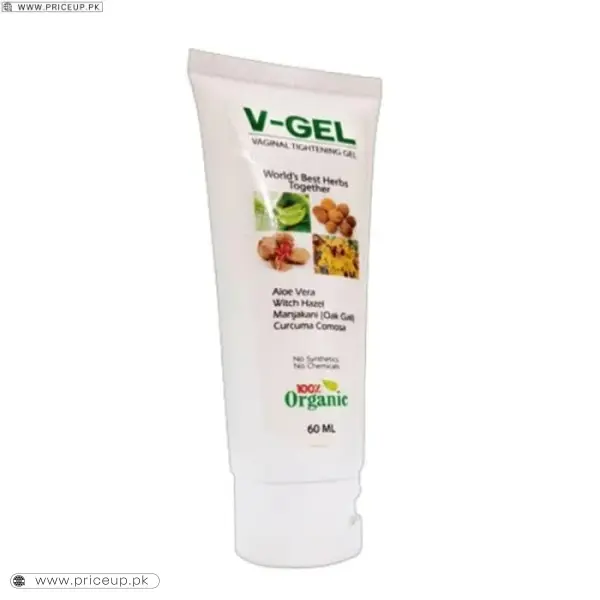 V-Gel Vaginal Tightening Gel