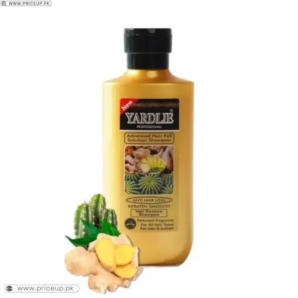 Yardlie Professional Advance Hair Restore Shampoo